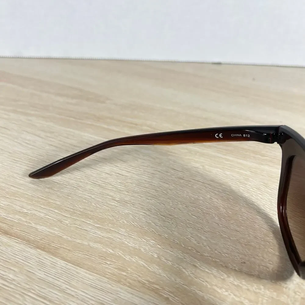 Nike Myriad EV1153 222 Sunglasses Deep Red Brown 52-21-140